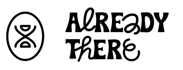 Already There logo