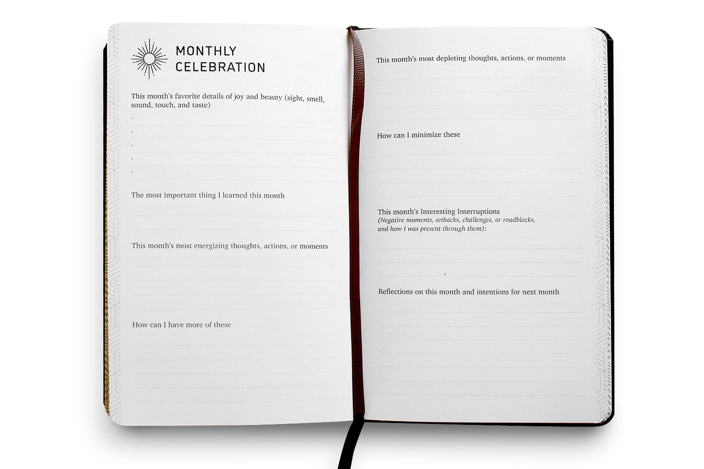 Already There® Journal