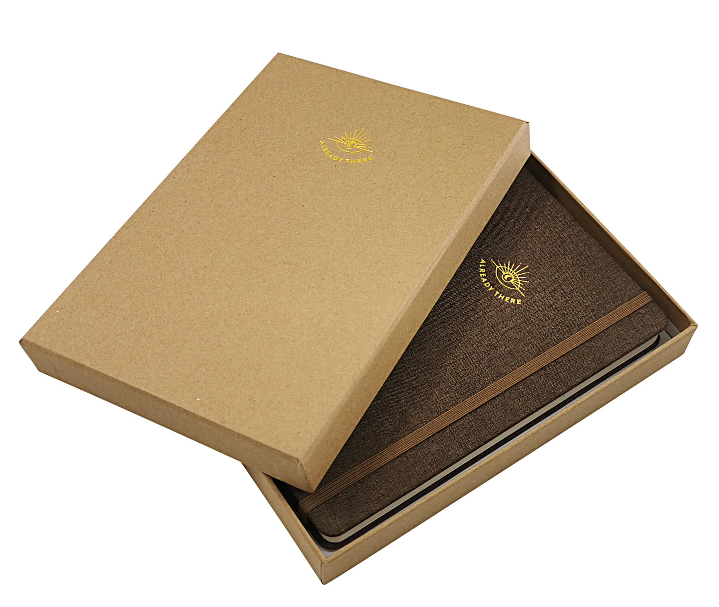 Already There® Journal